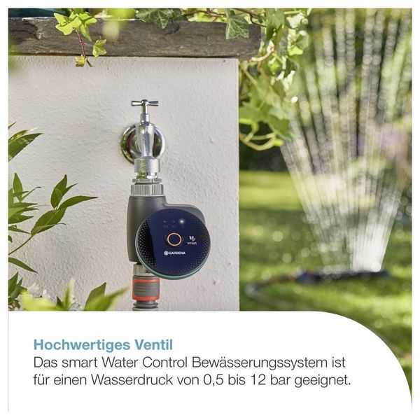 Produktbild: GARDENA 19033-20smart Water Control Bew&auml;sserungssteuerung