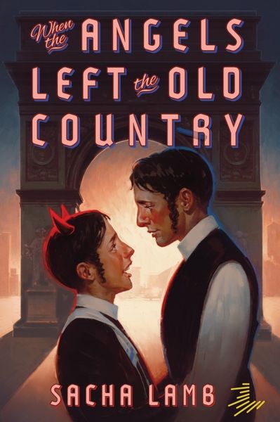 Produktbild: When the Angels Left the Old Country