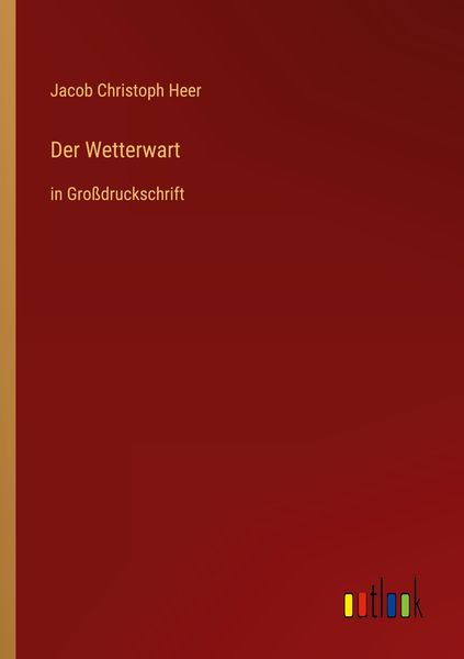 Produktbild: Der Wetterwart