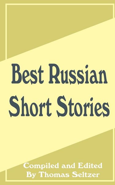 Produktbild: Best Russian Short Stories