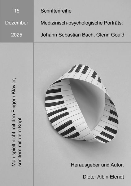 Produktbild: Johann Sebastian Bach. Glenn Gould