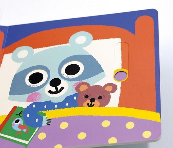 Produktbild: Benno, Zeit f&uuml;rs Bett!
