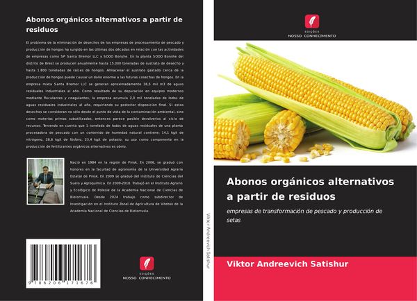 Produktbild: Abonos org&aacute;nicos alternativos a partir de residuos