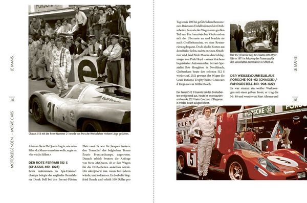 Produktbild: Motorlegenden - Movie Cars 3