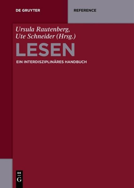 Produktbild: Lesen
