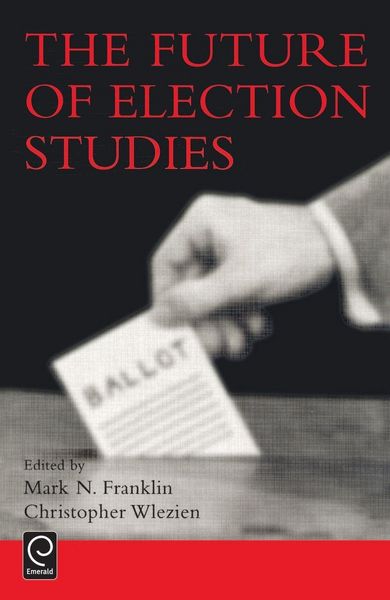 Produktbild: The Future of Election Studies