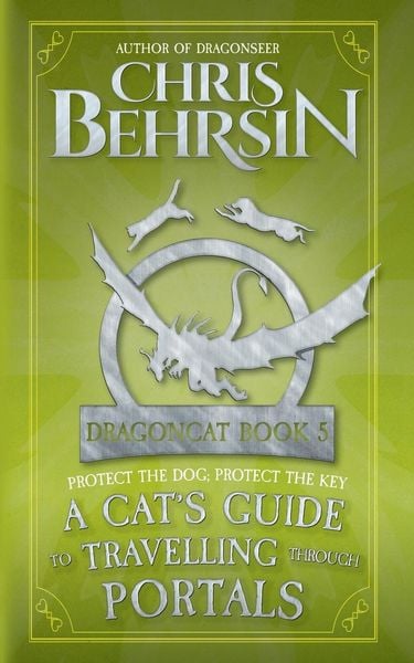 Produktbild: A Cat's Guide to Travelling Through Portals