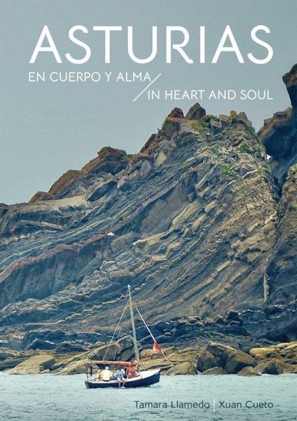 Produktbild: Asturias. En cuerpo y alma/in Heart and Soul