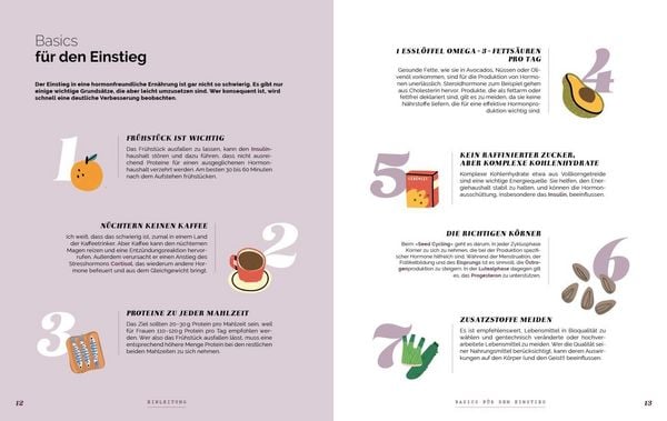 Produktbild: Dein Zyklus &ndash; deine Ern&auml;hrung