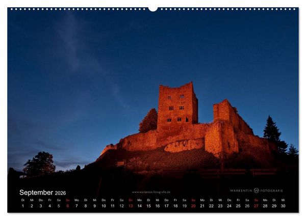 Produktbild: Romantisches Renchtal (Wandkalender 2026 DIN A2 quer), CALVENDO Monatskalender
