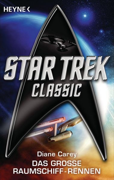 Produktbild: Star Trek - Classic: Das gro&szlig;e Raumschiffrennen