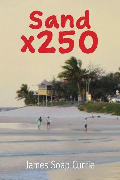 Produktbild: sand x250