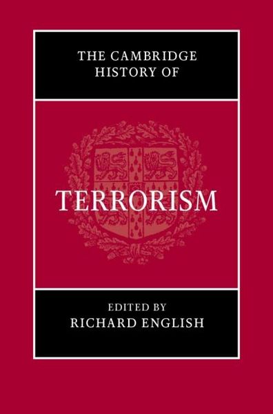 Produktbild: Cambridge History of Terrorism