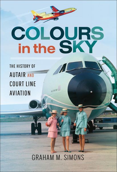 Produktbild: Colours in the Sky