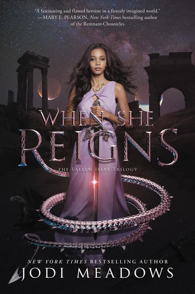 Produktbild: When She Reigns