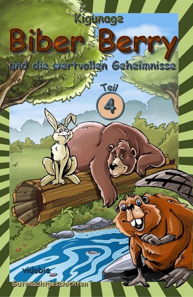 Produktbild: Biber Berry und die wertvollen Geheimnisse - Teil 4