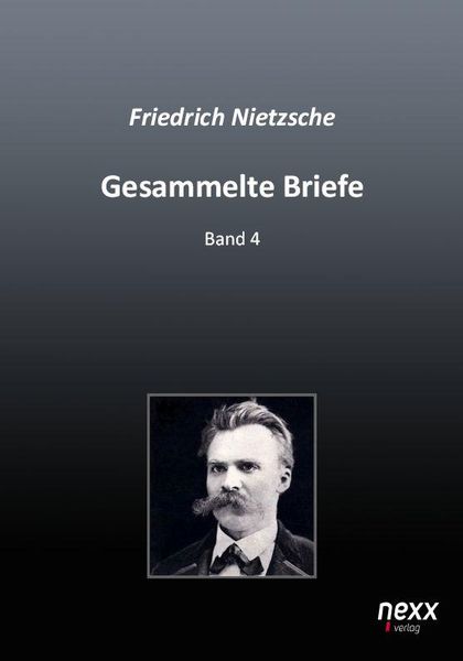 Produktbild: Nietzsche, F: Gesammelte Briefe