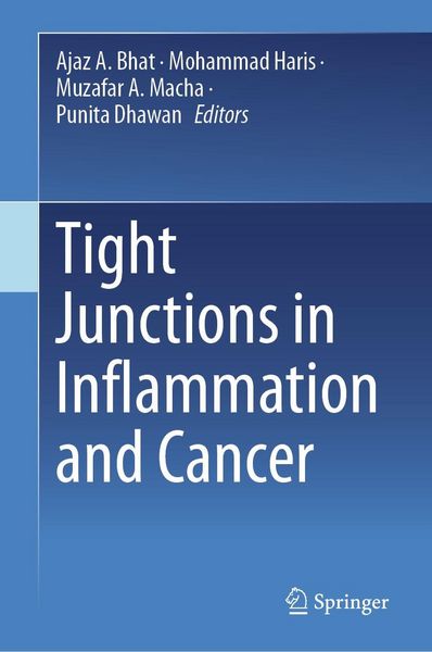Produktbild: Tight Junctions in Inflammation and Cancer