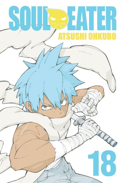 Produktbild: Soul Eater, Vol. 18