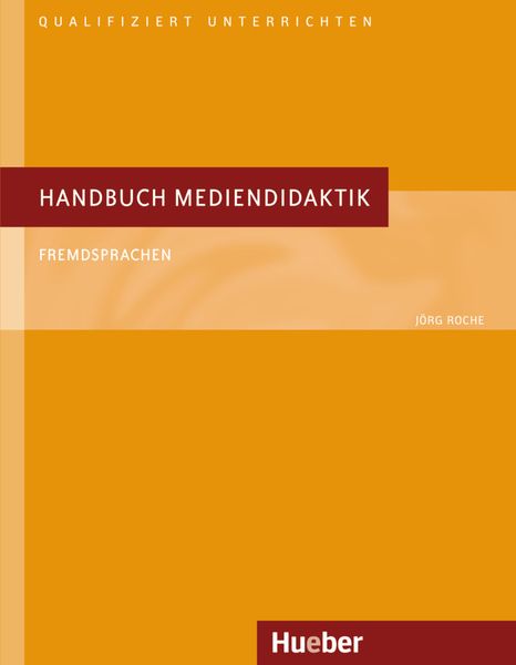 Produktbild: Roche, J: Handbuch Mediendidaktik DaF