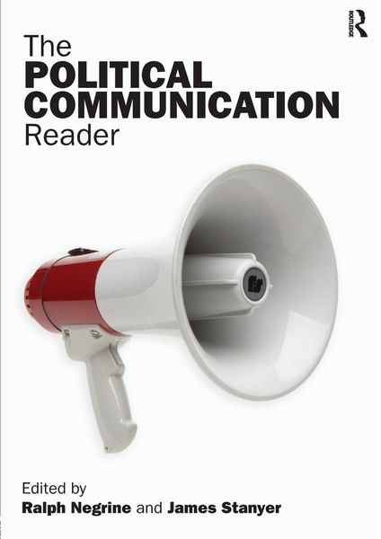 Produktbild: The Political Communication Reader