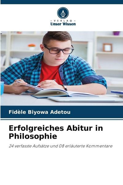 Produktbild: Erfolgreiches Abitur in Philosophie