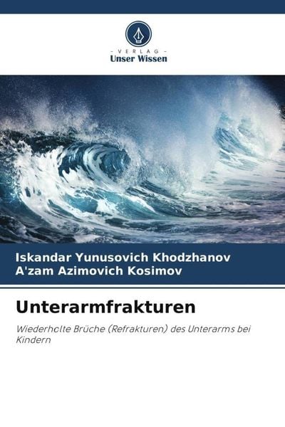 Produktbild: Unterarmfrakturen