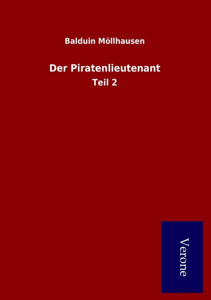Produktbild: Der Piratenlieutenant