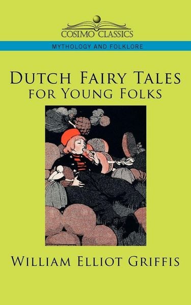 Produktbild: Dutch Fairy Tales for Young Folks