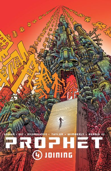 Produktbild: Prophet, Vol. 4: Joining