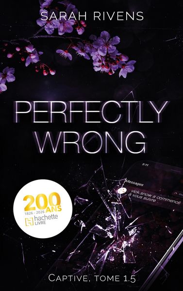 Produktbild: Captive tome 1.5 - Perfectly Wrong