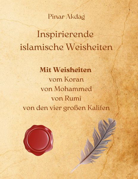 Produktbild: Inspirierende islamische Weisheiten