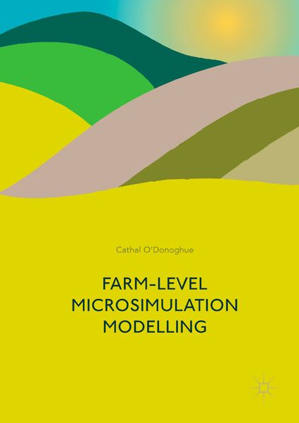 Produktbild: Farm-Level Microsimulation Modelling