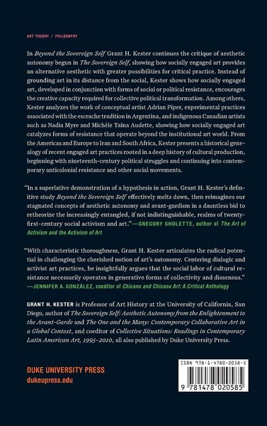 Produktbild: Beyond the Sovereign Self