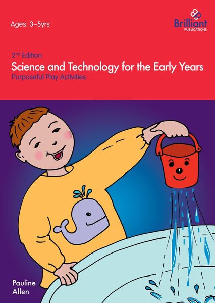 Produktbild: Science and Technology for the Early Years