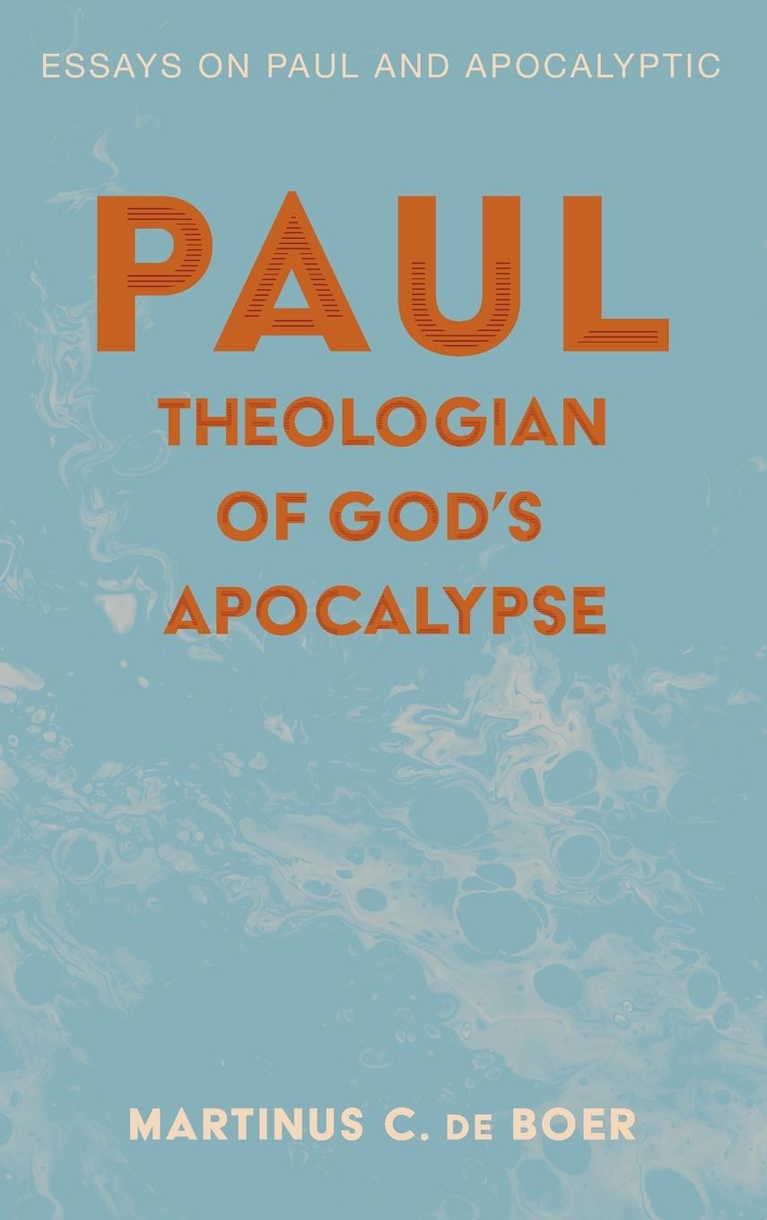 Produktbild: Paul, Theologian of God's Apocalypse