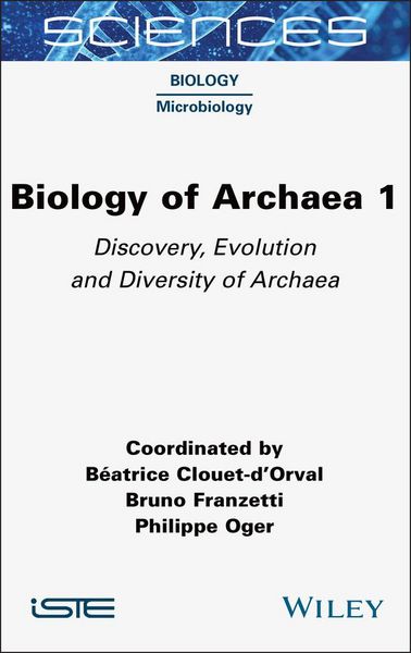 Produktbild: Biology of Archaea 1