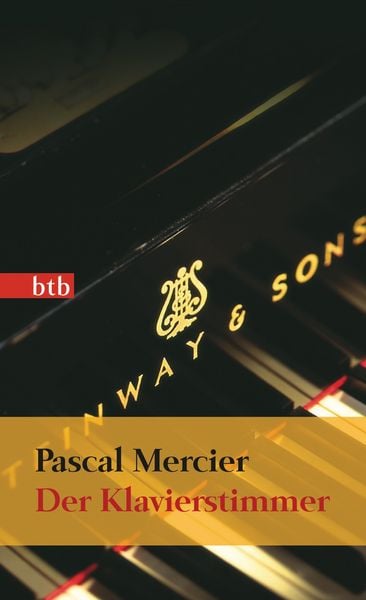 Produktbild: Der Klavierstimmer