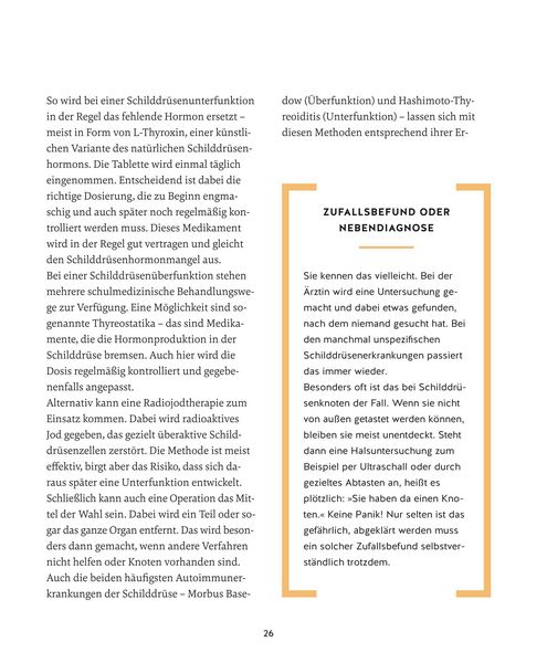 Produktbild: Meine Gesundheitsretter aus der Natur f&uuml;r eine starke Schilddr&uuml;se