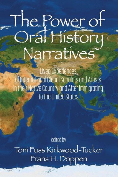 Produktbild: The Power of Oral History Narratives
