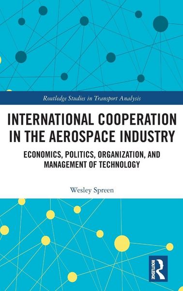 Produktbild: International Cooperation in the Aerospace Industry