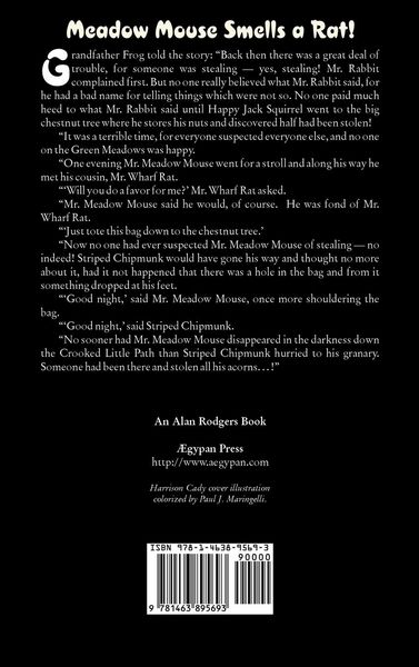 Produktbild: Mother West Wind's Children by Thornton Burgess, Fiction, Animals, Fantasy & Magic