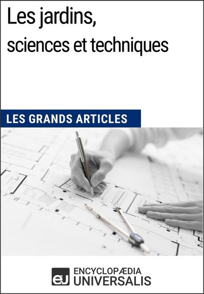 Produktbild: Les jardins, sciences et techniques