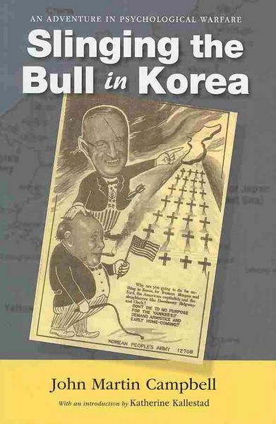 Produktbild: Slinging The Bull in Korea