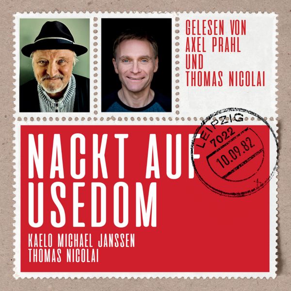 Produktbild: Nackt auf Usedom