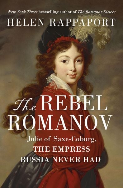 Produktbild: The Rebel Romanov