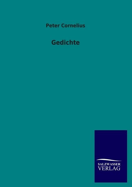Produktbild: Gedichte