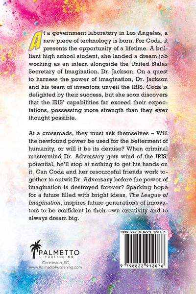 Produktbild: The League of Imagination