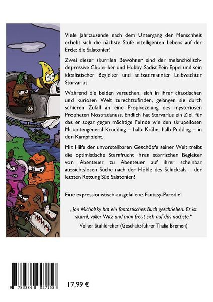 Produktbild: S&uuml;d Salatonien