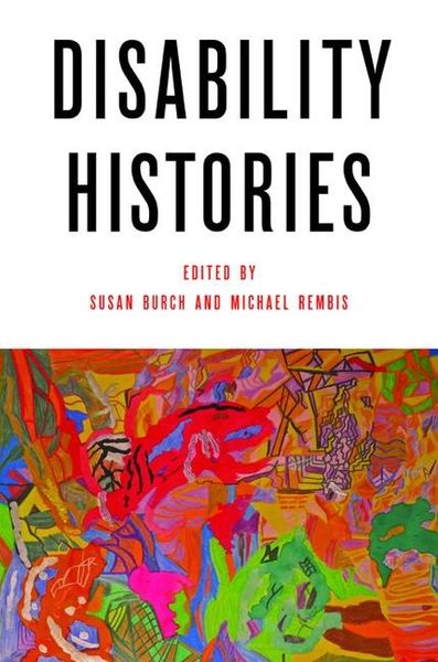 Produktbild: Disability Histories